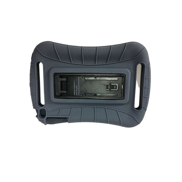 Ipad Mini Case Rugged Bumper W/Stand Gray Wal-mart - Picture 2 of 3